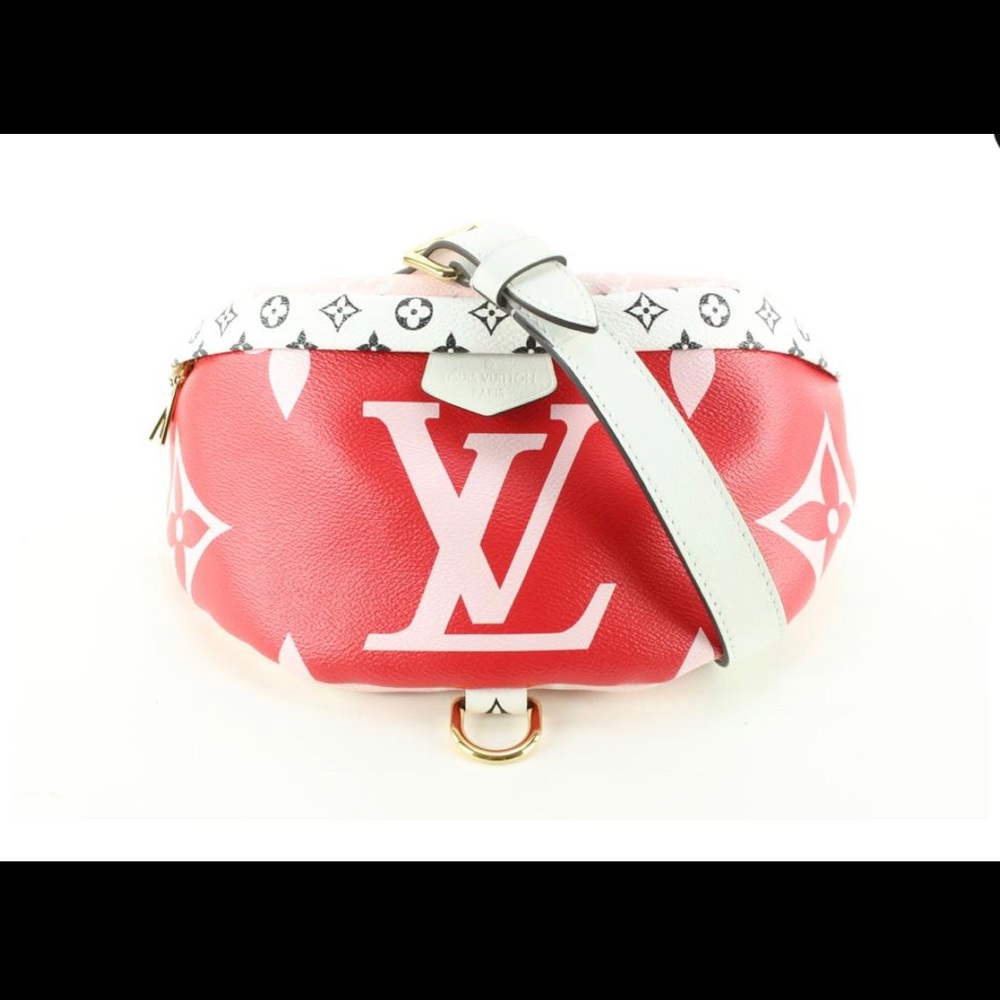 Louis Vuitton bomb bag